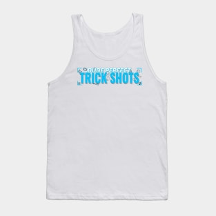 Trick Shot Design Tank Top